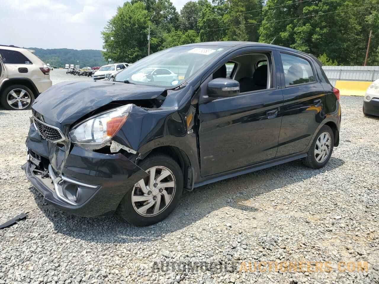 ML32A4HJ4KH006224 MITSUBISHI MIRAGE 2019