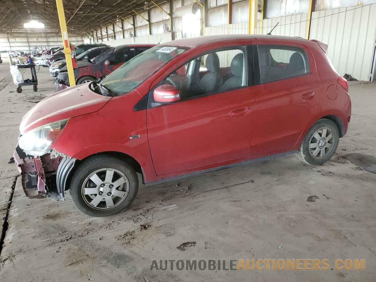 ML32A4HJ5FH058404 MITSUBISHI MIRAGE 2015