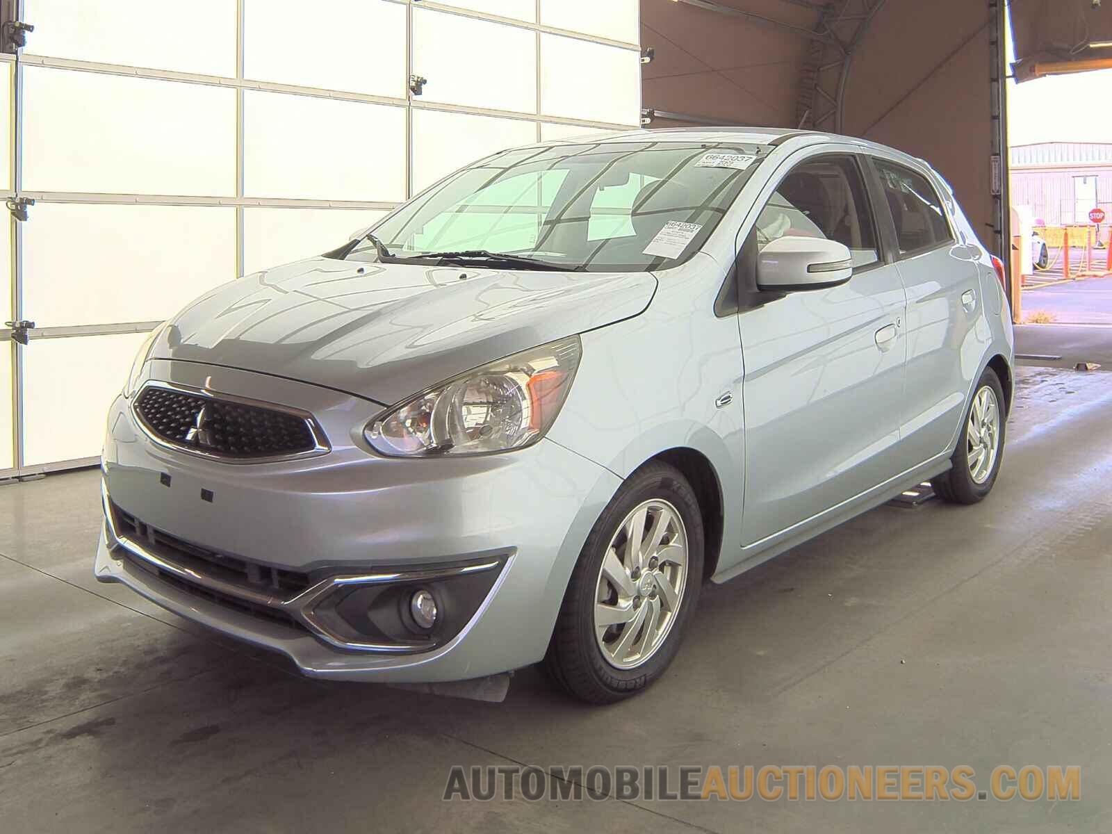 ML32A4HJ5HH021842 Mitsubishi Mirage 2017