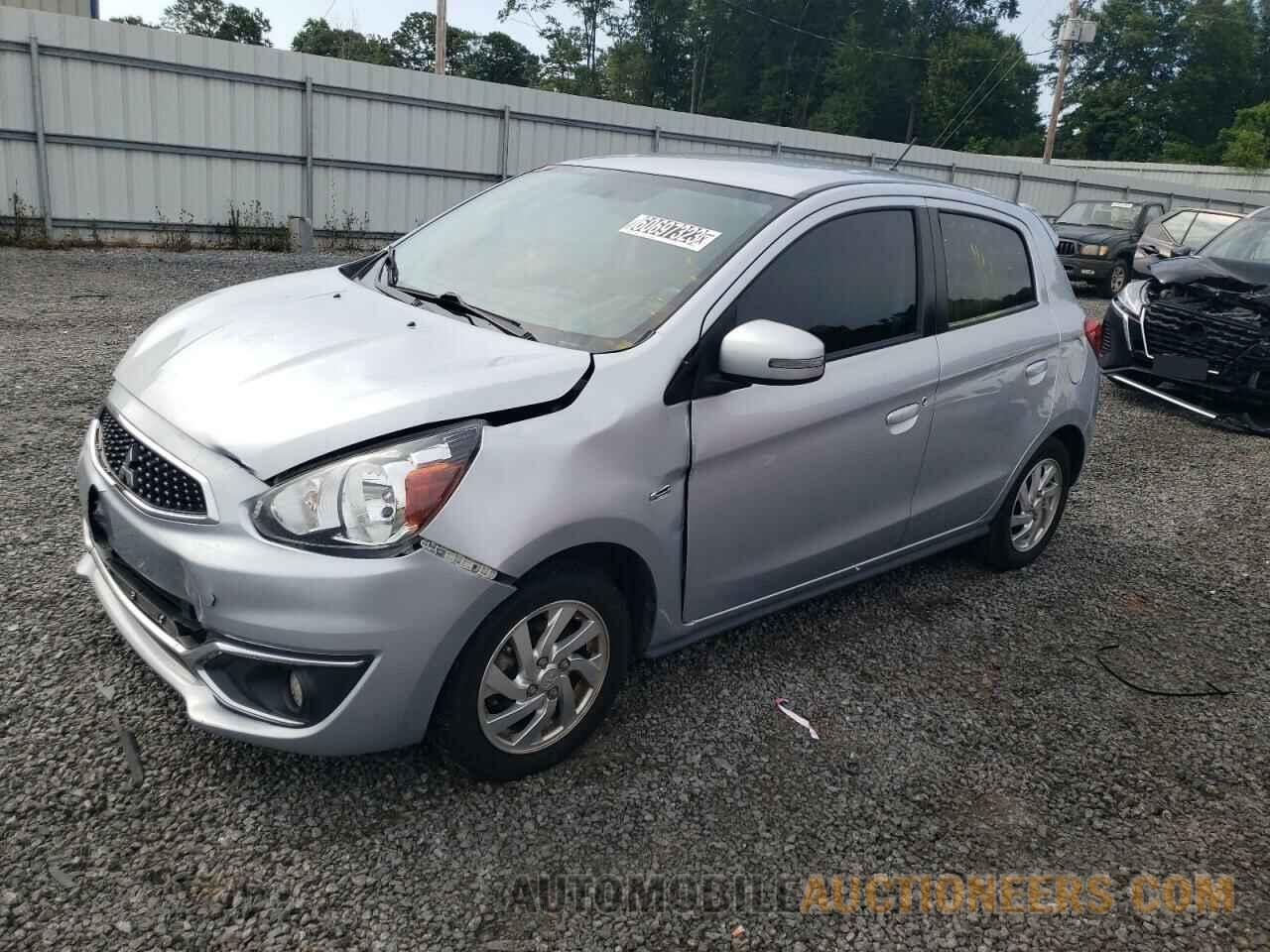 ML32A4HJ5KH005678 MITSUBISHI MIRAGE 2019