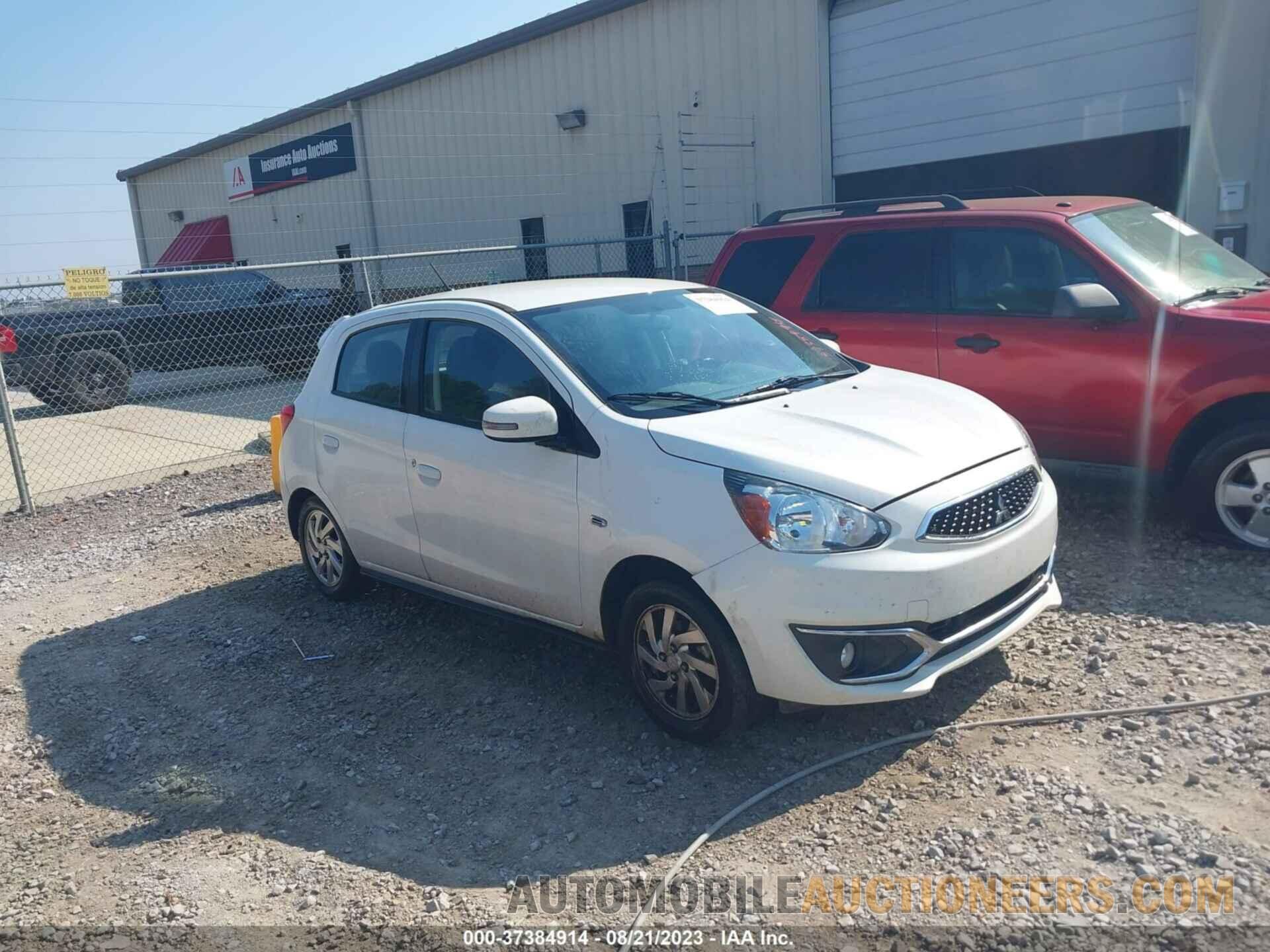 ML32A4HJ6JH002562 MITSUBISHI MIRAGE 2018