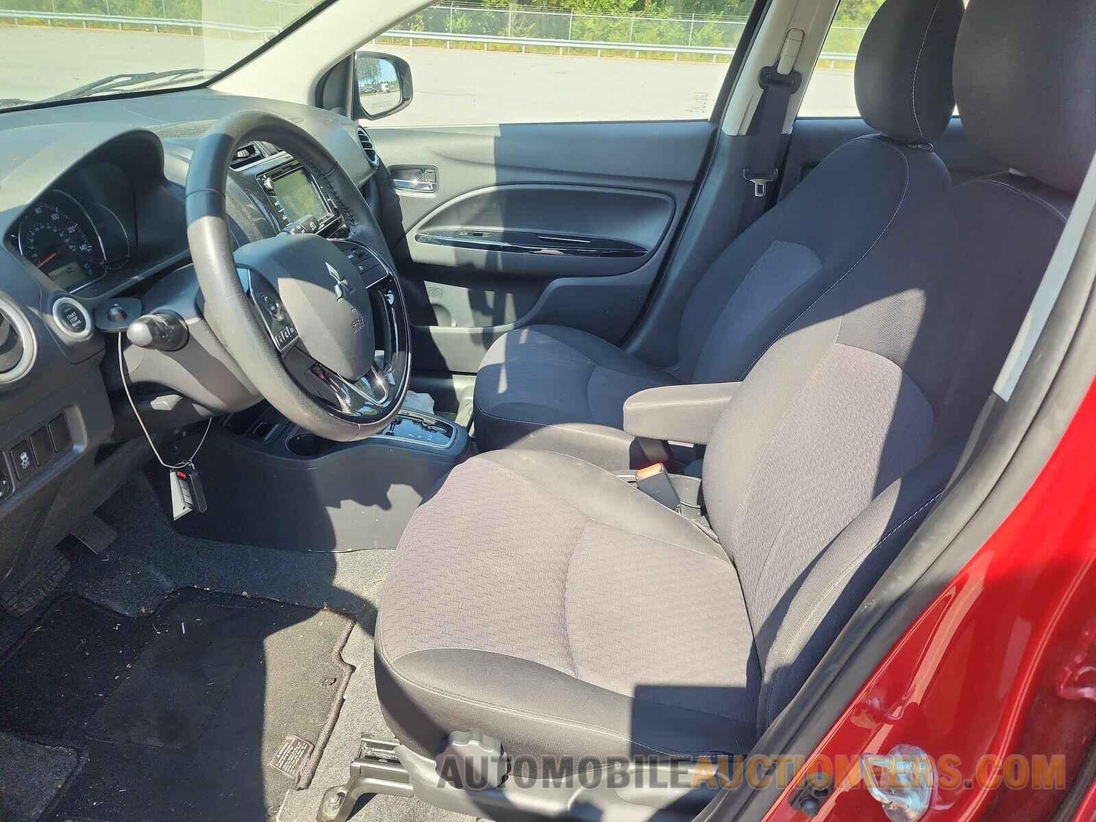 ML32A4HJ6KH001204 Mitsubishi Mirage 2019