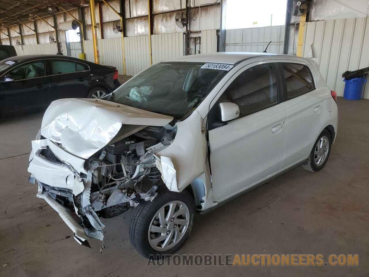 ML32A4HJ7LH001164 MITSUBISHI MIRAGE 2020