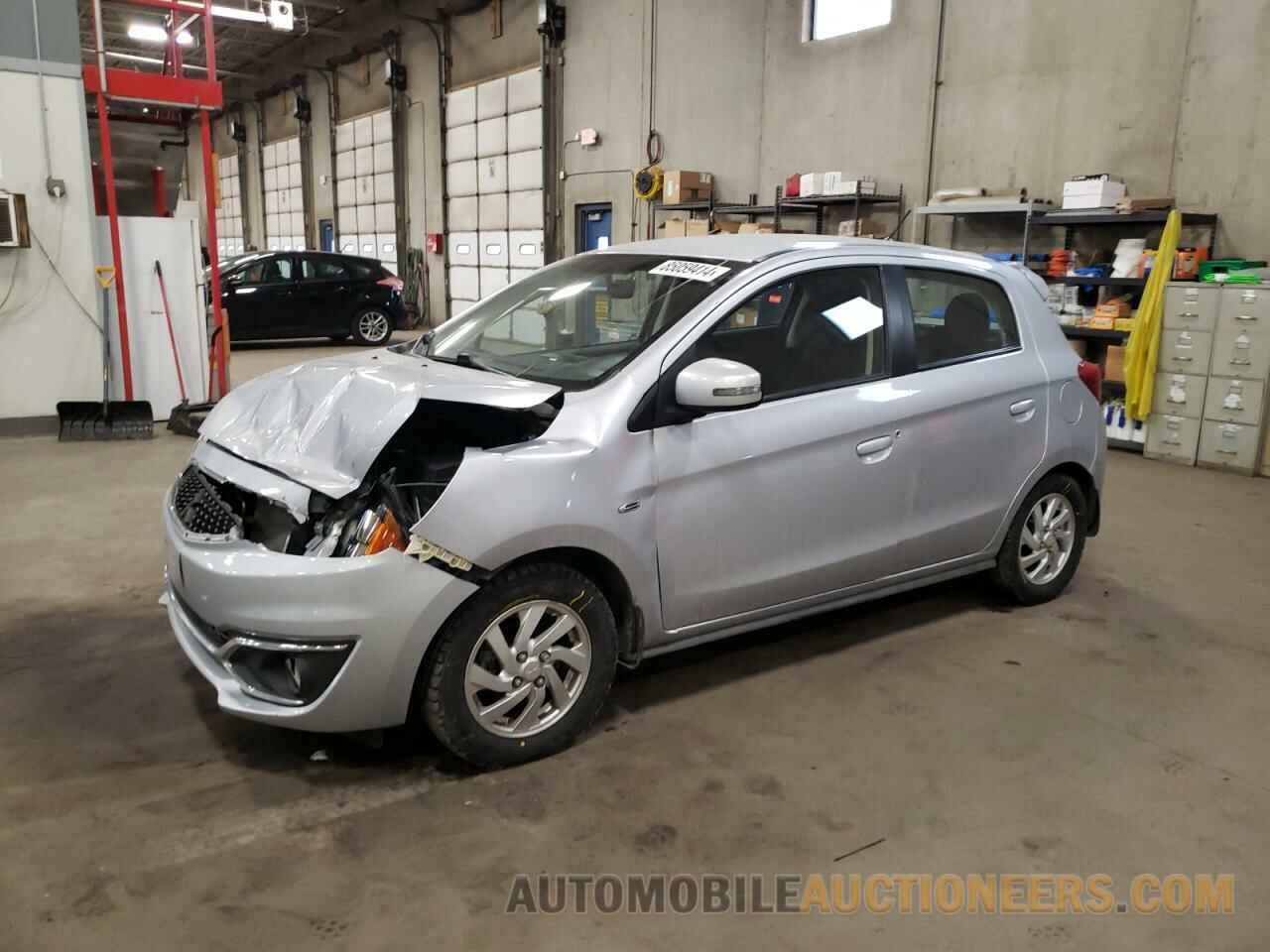 ML32A4HJ8HH011189 MITSUBISHI MIRAGE 2017