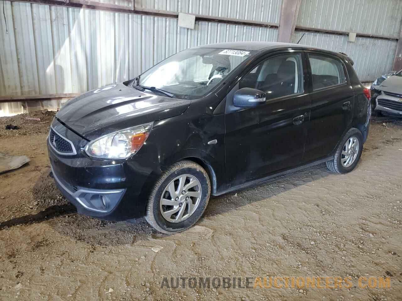 ML32A4HJ8JH012638 MITSUBISHI MIRAGE 2018