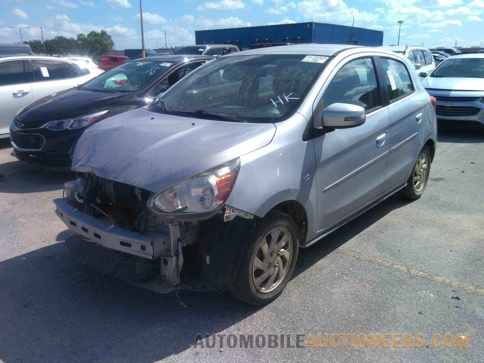 ML32A4HJ9HH019396 Mitsubishi Mirage 2017