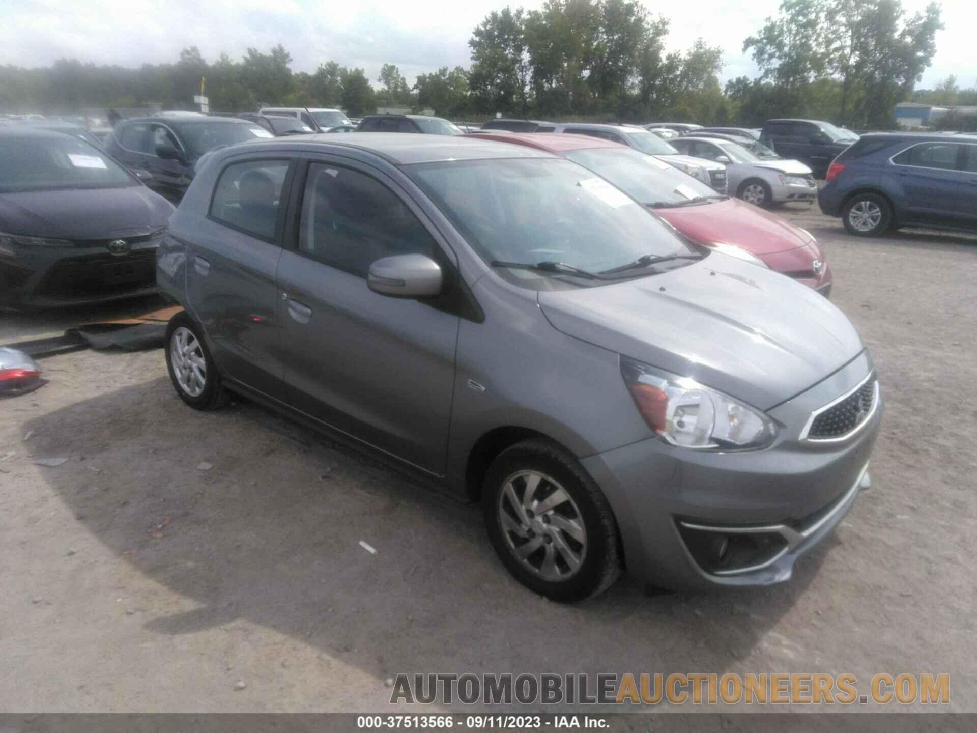 ML32A4HJ9KH004100 MITSUBISHI MIRAGE 2019