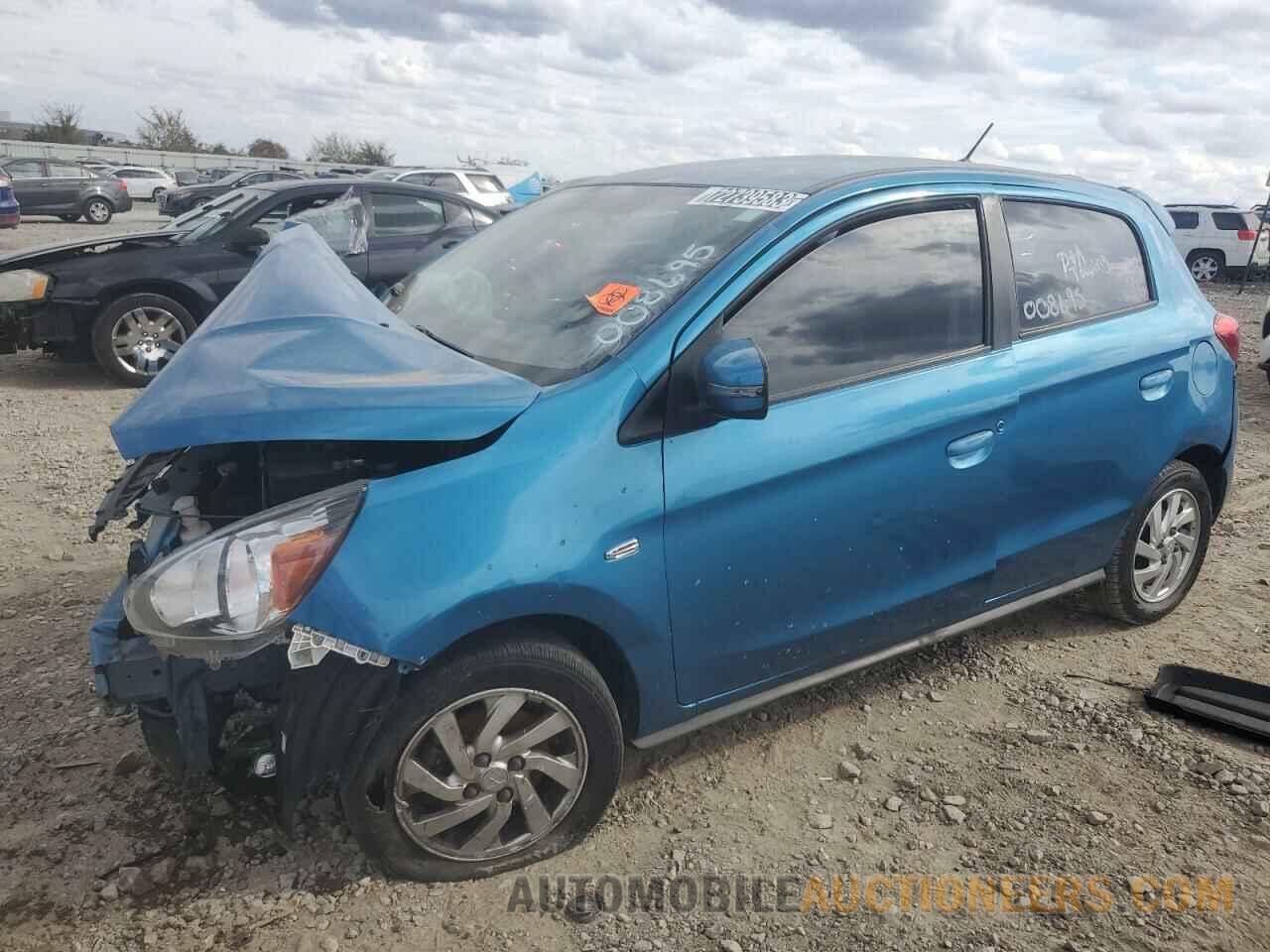 ML32A4HJ9KH008695 MITSUBISHI MIRAGE 2019