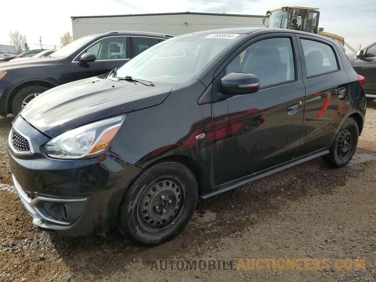 ML32A5HJ0HH008857 MITSUBISHI MIRAGE 2017