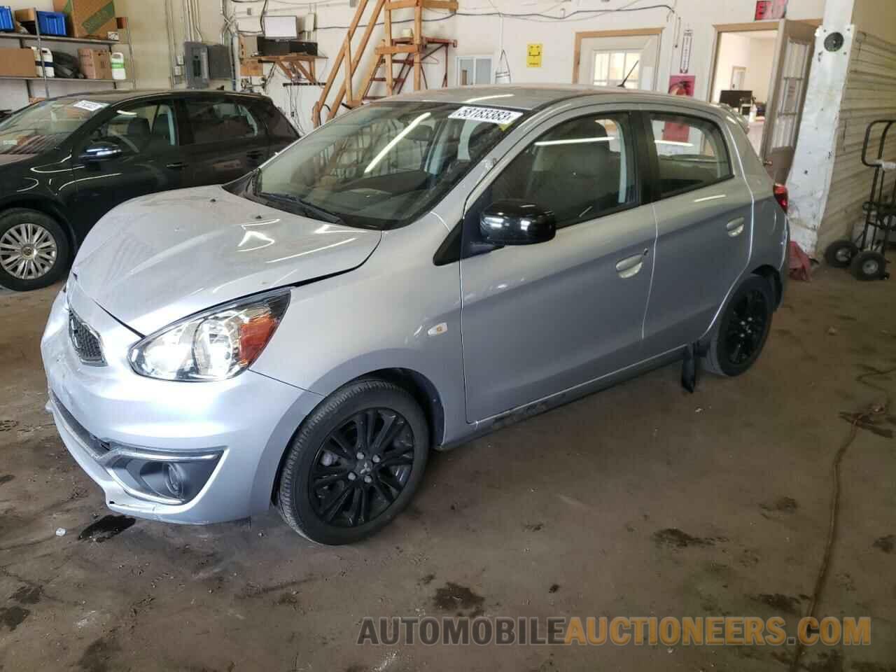 ML32A5HJ0KH005013 MITSUBISHI MIRAGE LE 2019