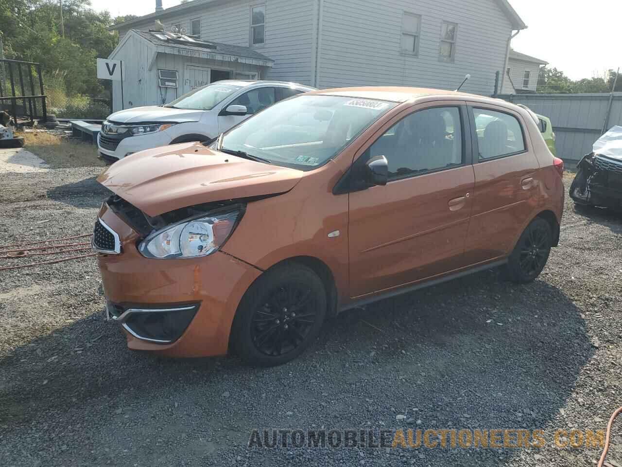 ML32A5HJ0KH012463 MITSUBISHI MIRAGE LE 2019