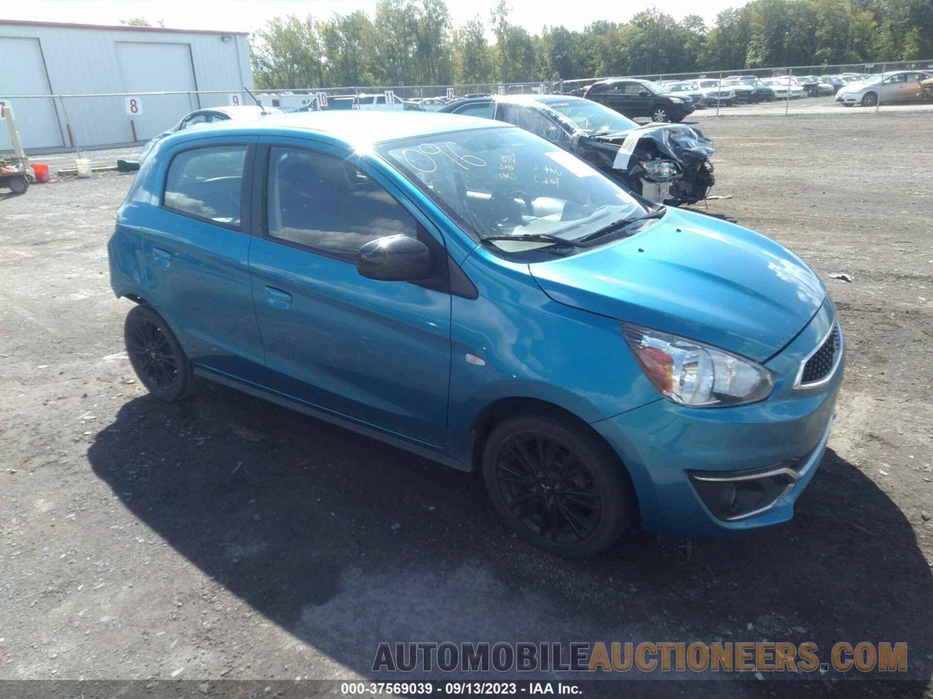 ML32A5HJ0KH015069 MITSUBISHI MIRAGE 2019