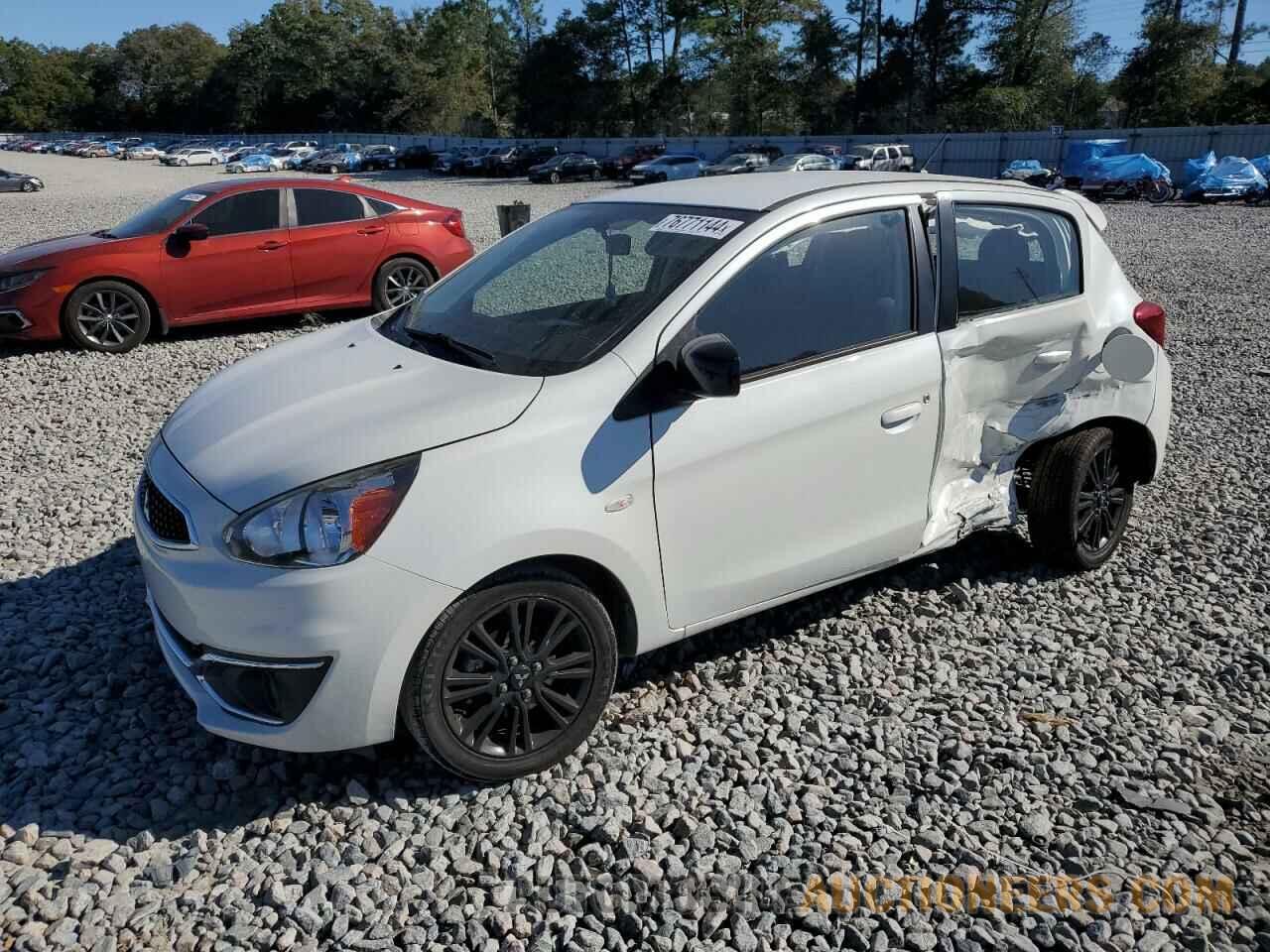 ML32A5HJ0LH001660 MITSUBISHI MIRAGE LE 2020