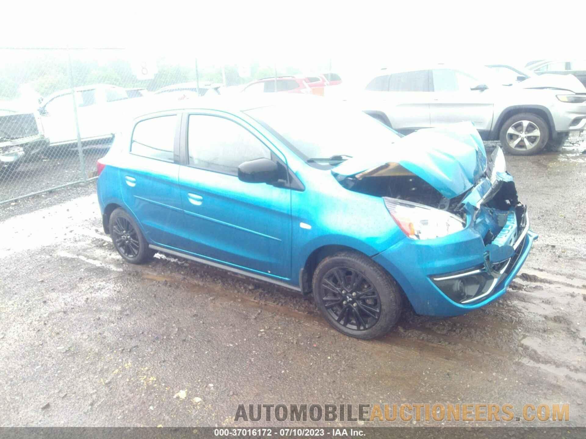 ML32A5HJ0LH006731 MITSUBISHI MIRAGE 2020