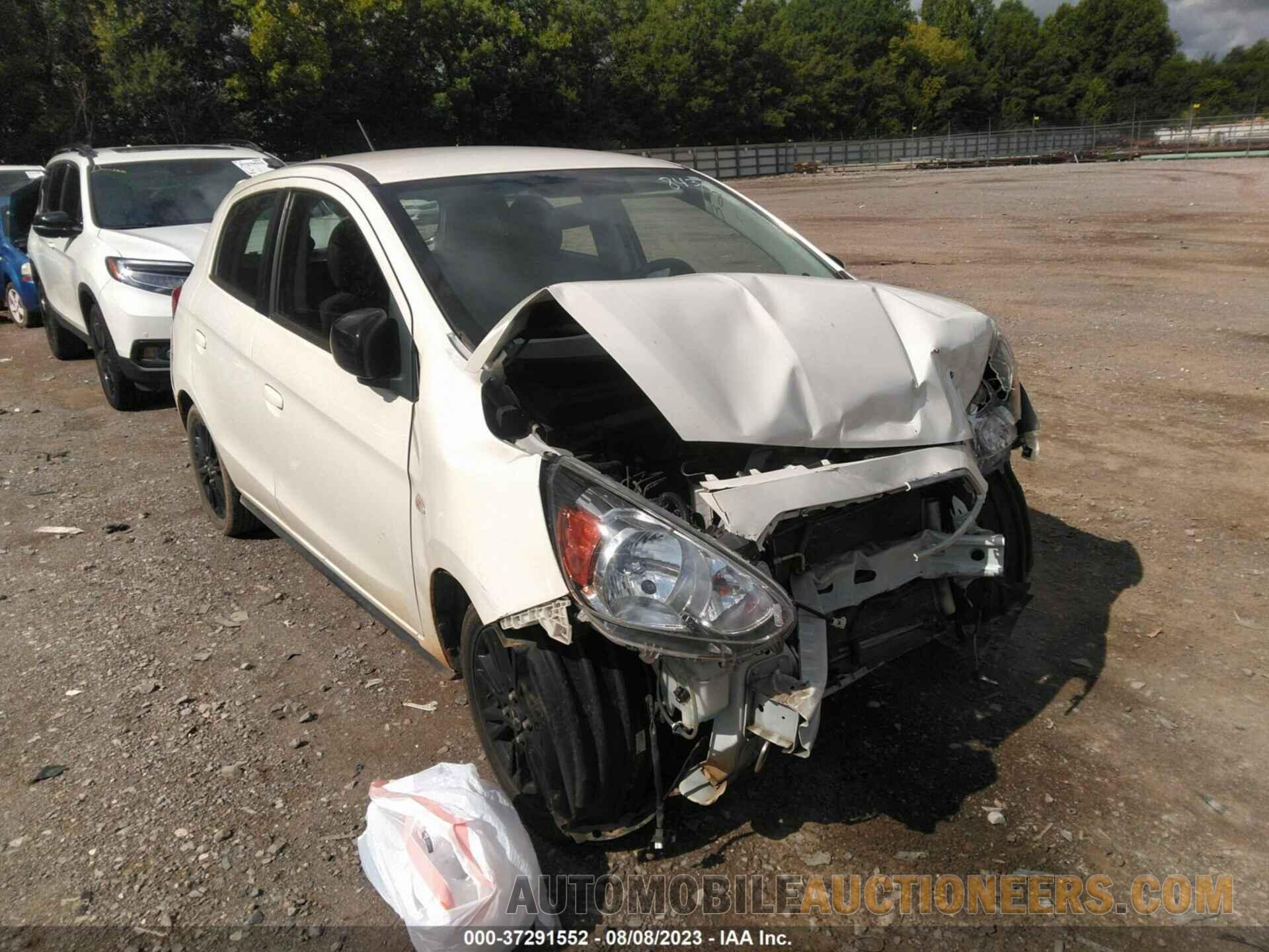 ML32A5HJ0LH008432 MITSUBISHI MIRAGE 2020