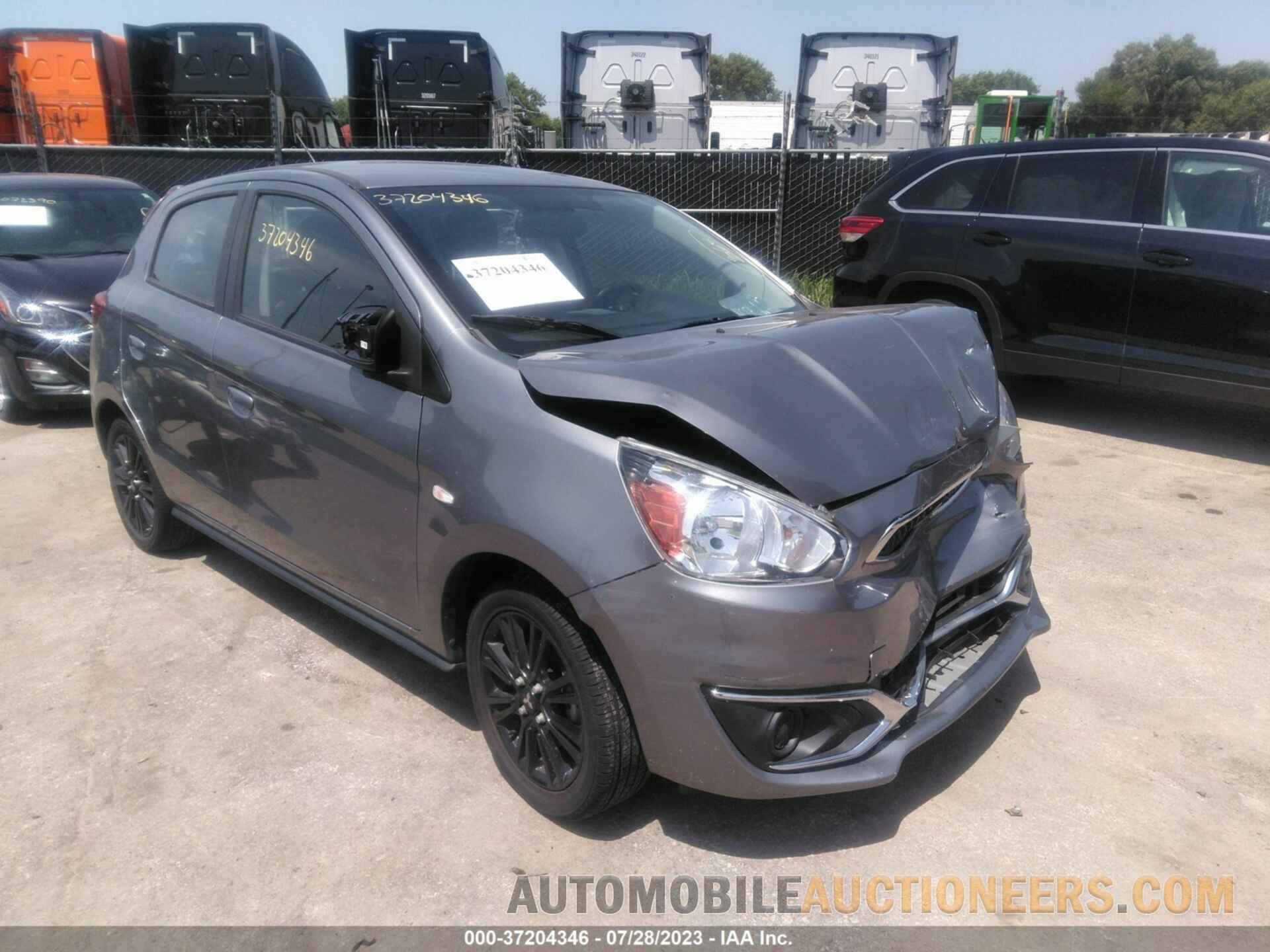 ML32A5HJ0LH011203 MITSUBISHI MIRAGE 2020