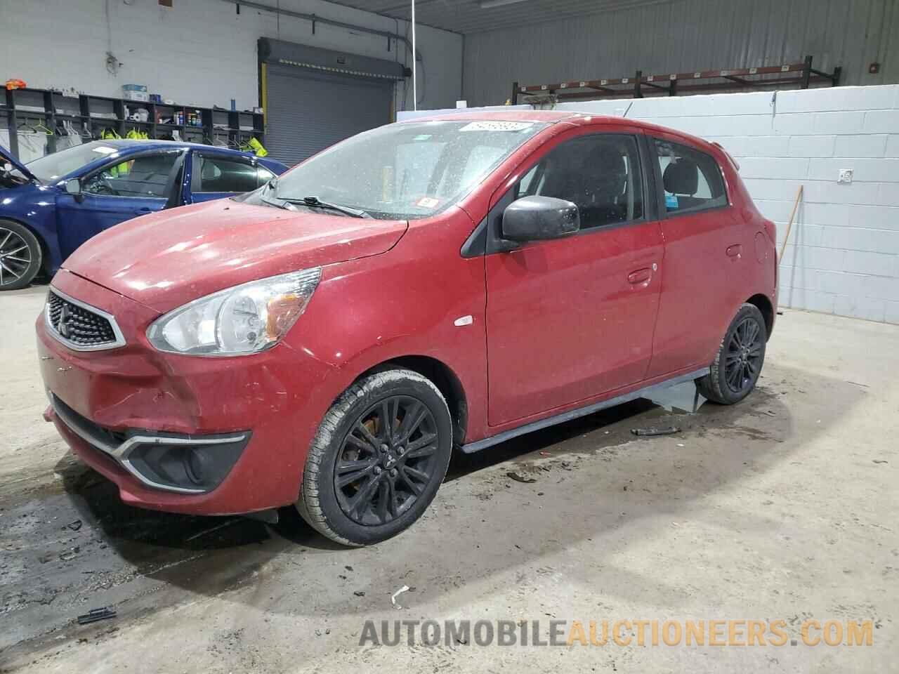 ML32A5HJ1KH002072 MITSUBISHI MIRAGE LE 2019