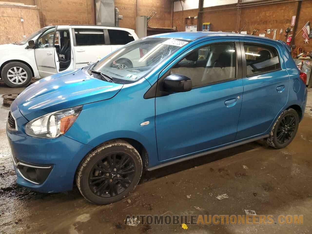 ML32A5HJ1KH002198 MITSUBISHI MIRAGE LE 2019