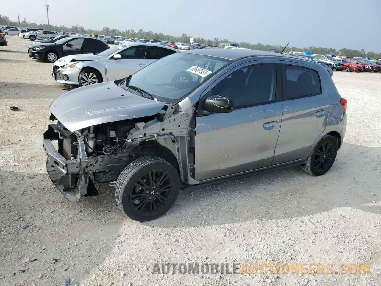 ML32A5HJ1KH007594 MITSUBISHI MIRAGE LE 2019