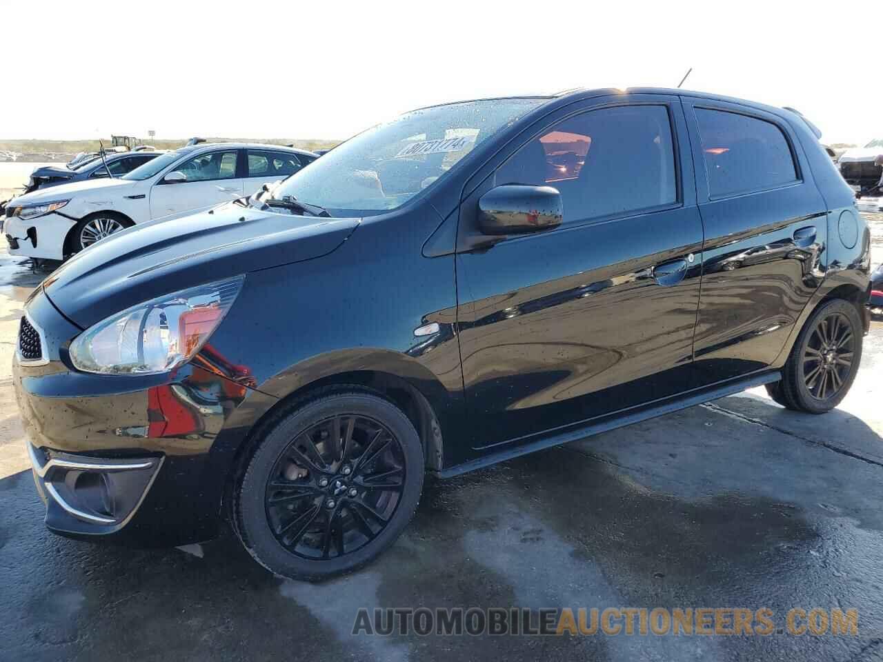 ML32A5HJ1KH010365 MITSUBISHI MIRAGE LE 2019