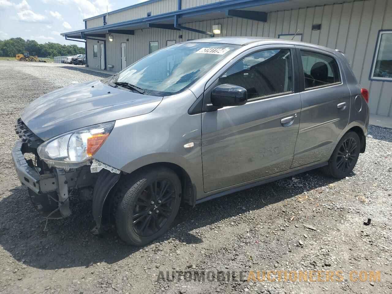 ML32A5HJ1KH012715 MITSUBISHI MIRAGE LE 2019