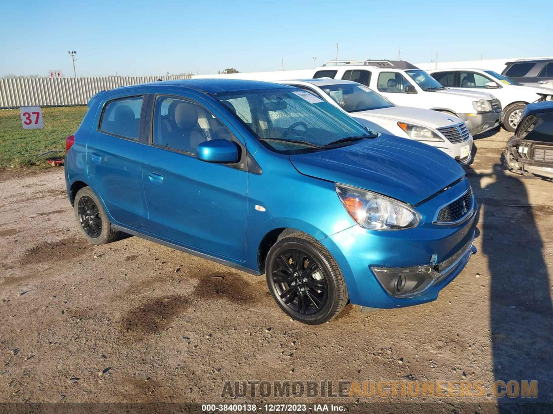 ML32A5HJ1LH002171 MITSUBISHI MIRAGE 2020