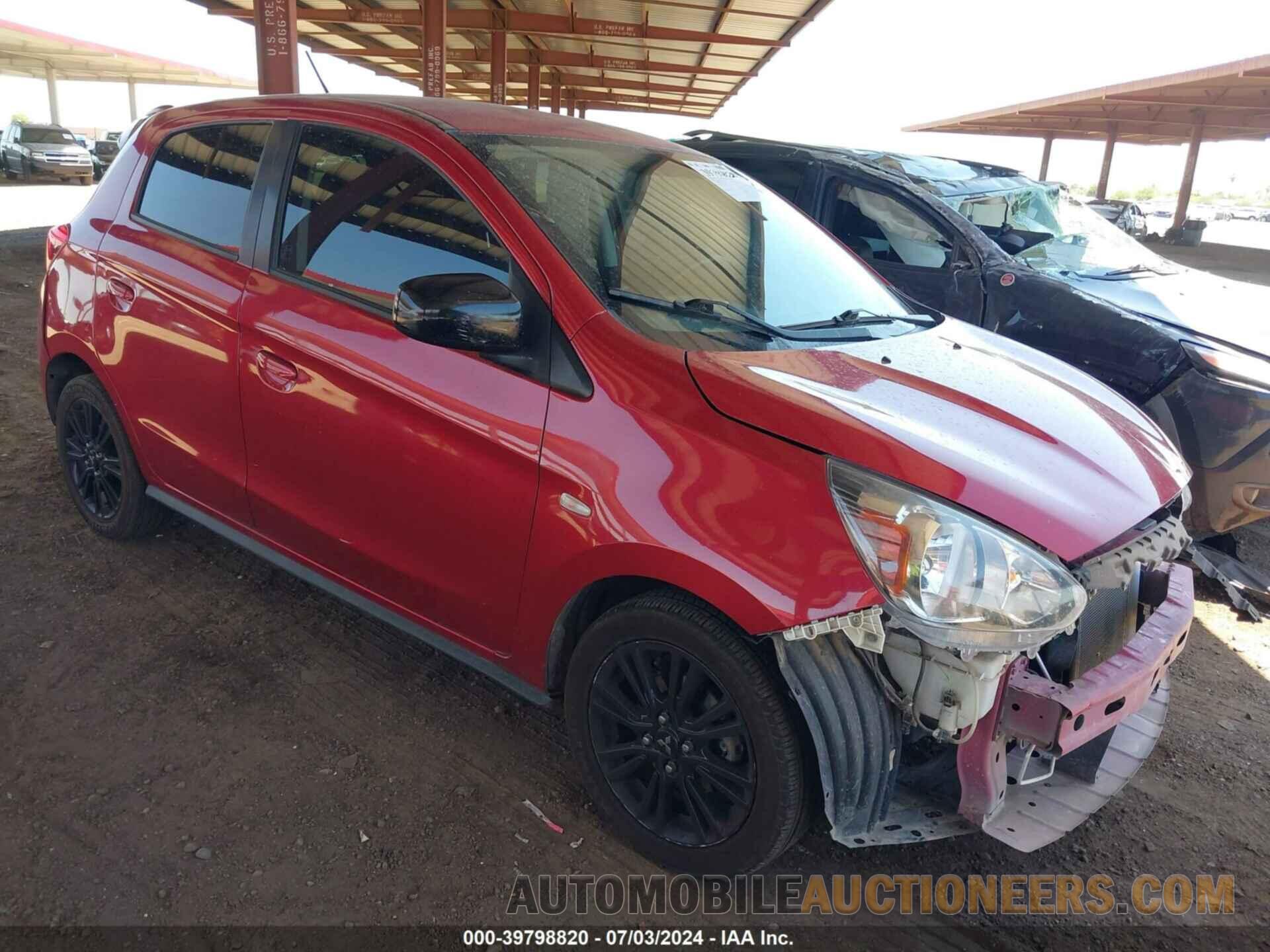 ML32A5HJ1LH002381 MITSUBISHI MIRAGE 2020