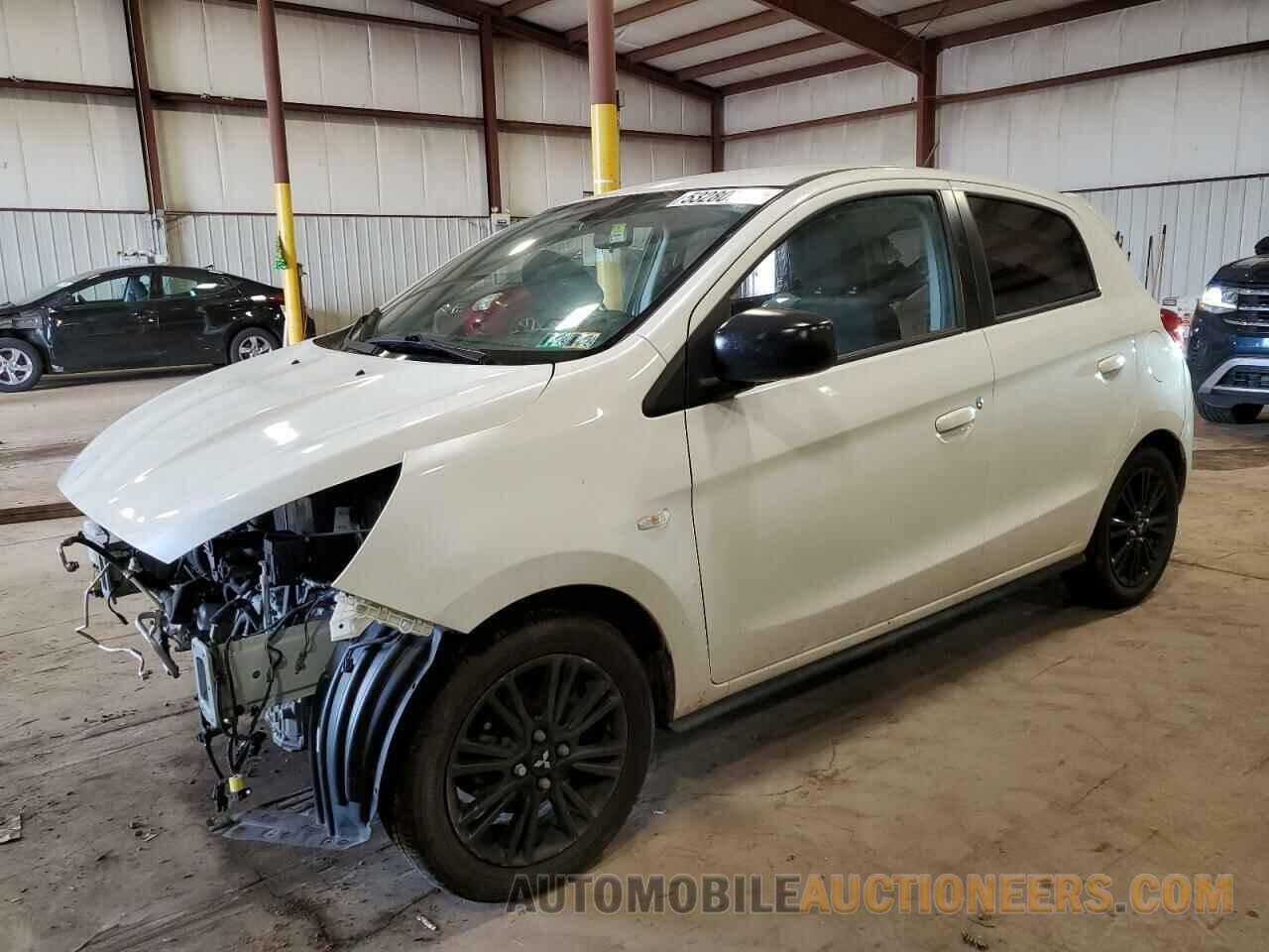 ML32A5HJ1LH002770 MITSUBISHI MIRAGE LE 2020