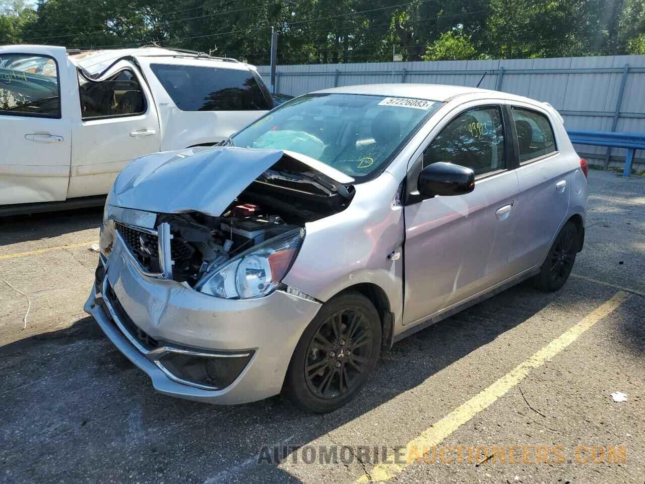 ML32A5HJ1LH008343 MITSUBISHI MIRAGE LE 2020