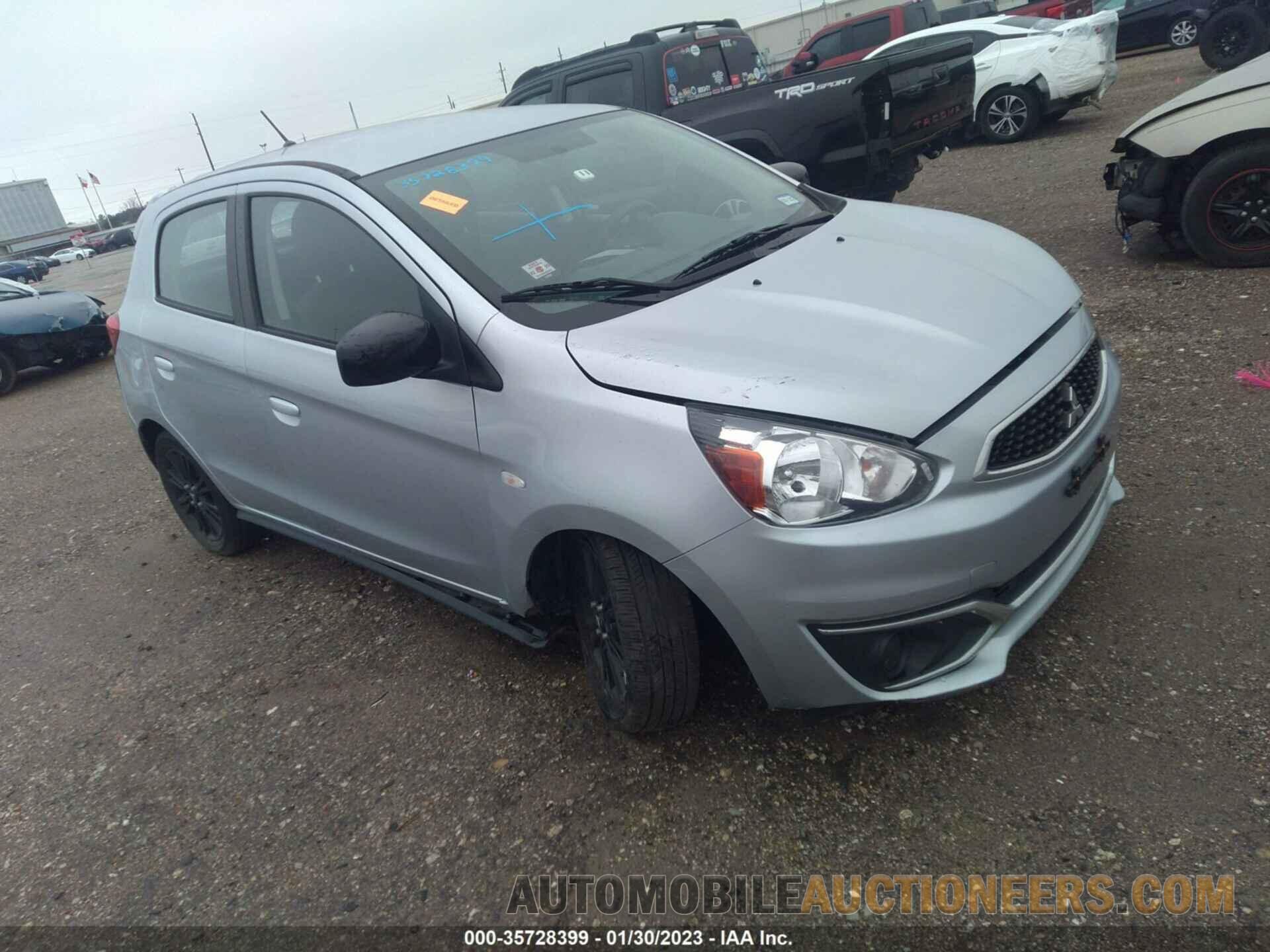 ML32A5HJ1LH009251 MITSUBISHI MIRAGE 2020