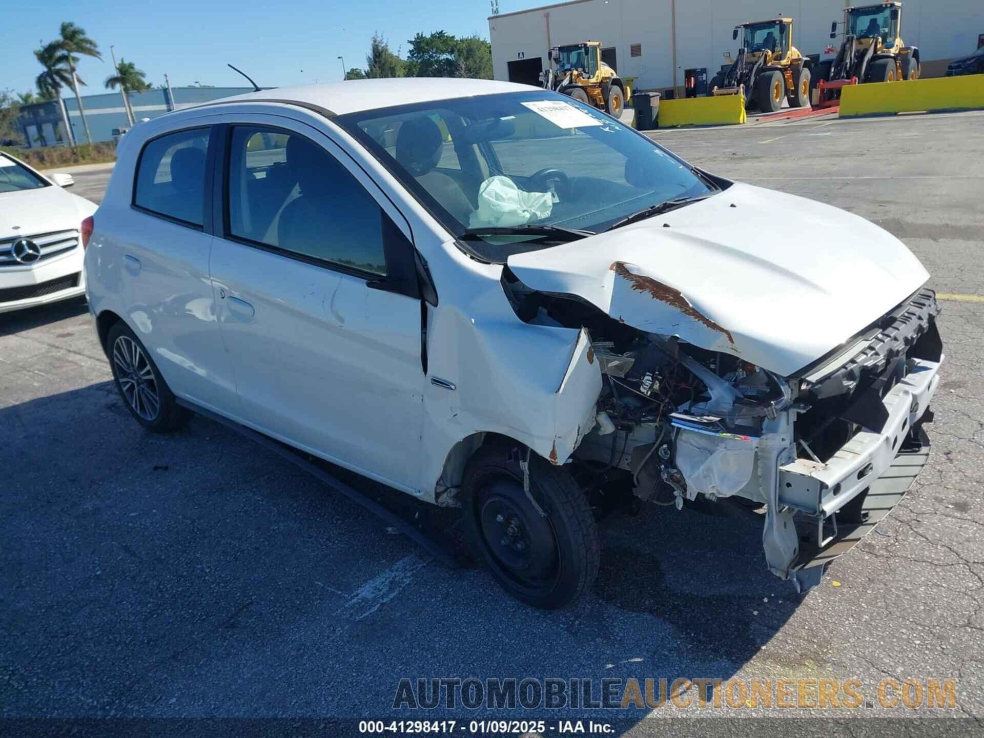 ML32A5HJ1LH010948 MITSUBISHI MIRAGE 2020