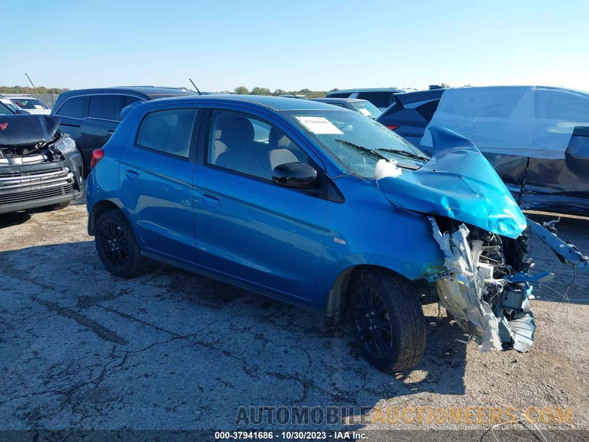 ML32A5HJ2KH002694 MITSUBISHI MIRAGE 2019