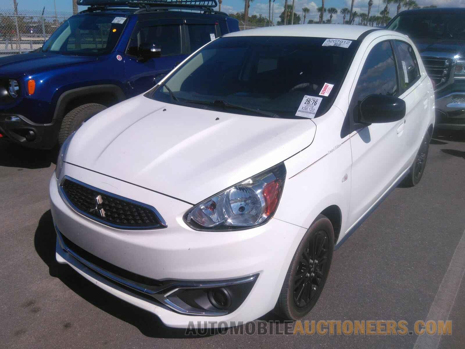 ML32A5HJ2KH003277 Mitsubishi Mirage 2019