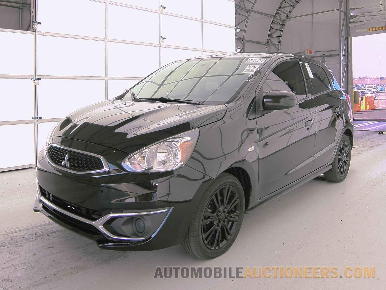 ML32A5HJ2KH004686 Mitsubishi Mirage 2019