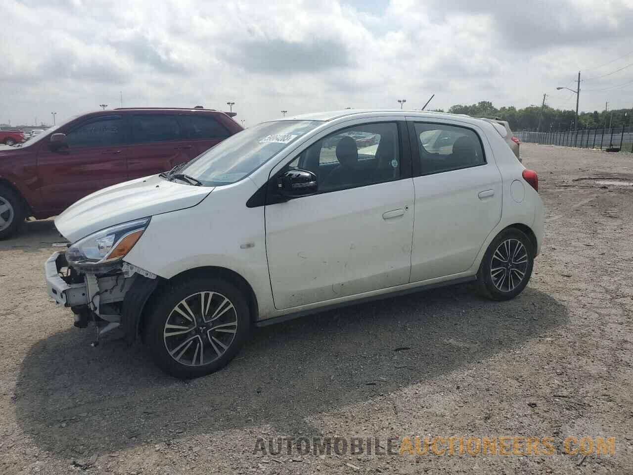 ML32A5HJ2KH012545 MITSUBISHI MIRAGE LE 2019