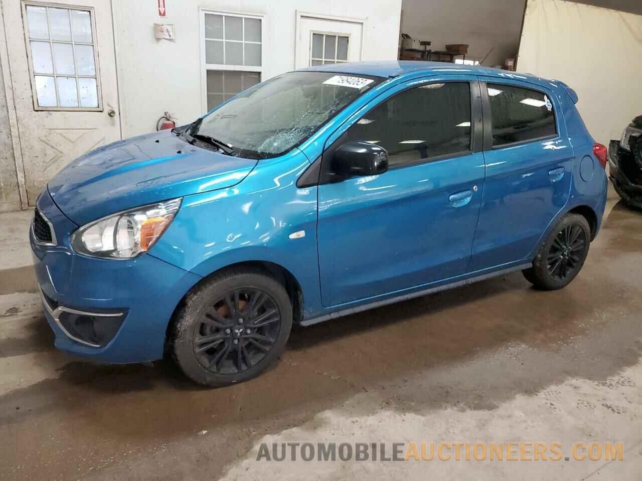 ML32A5HJ2KH012674 MITSUBISHI MIRAGE LE 2019