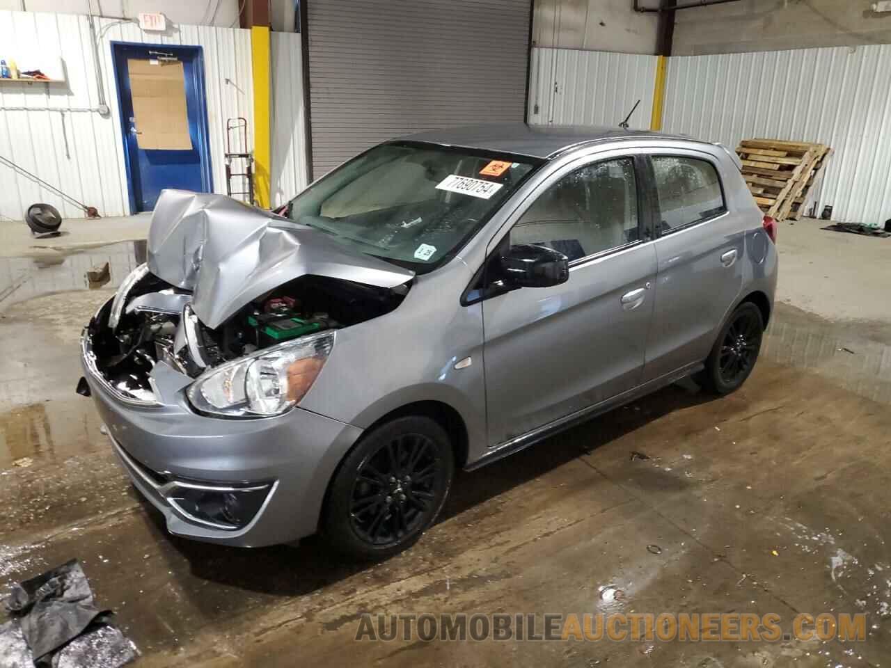 ML32A5HJ2LH001630 MITSUBISHI MIRAGE LE 2020