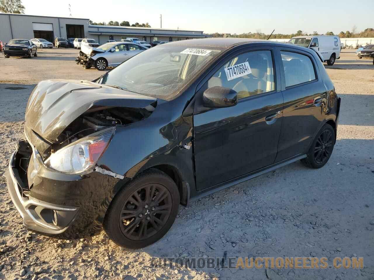 ML32A5HJ2LH002826 MITSUBISHI MIRAGE LE 2020