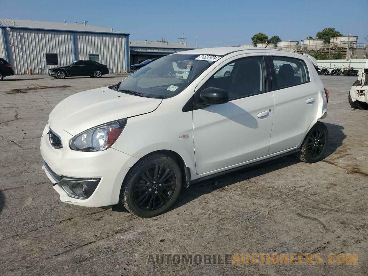 ML32A5HJ2LH004429 MITSUBISHI MIRAGE LE 2020