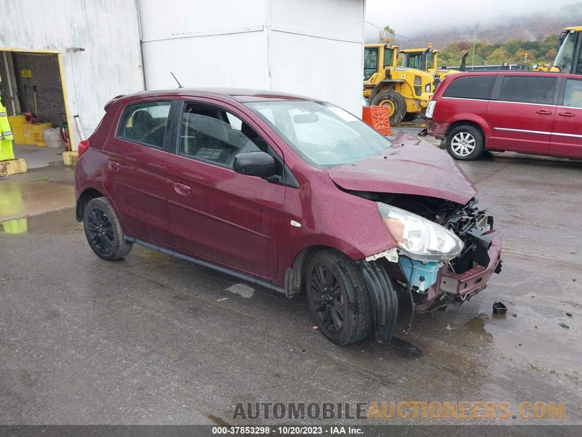 ML32A5HJ3KH002235 MITSUBISHI MIRAGE 2019