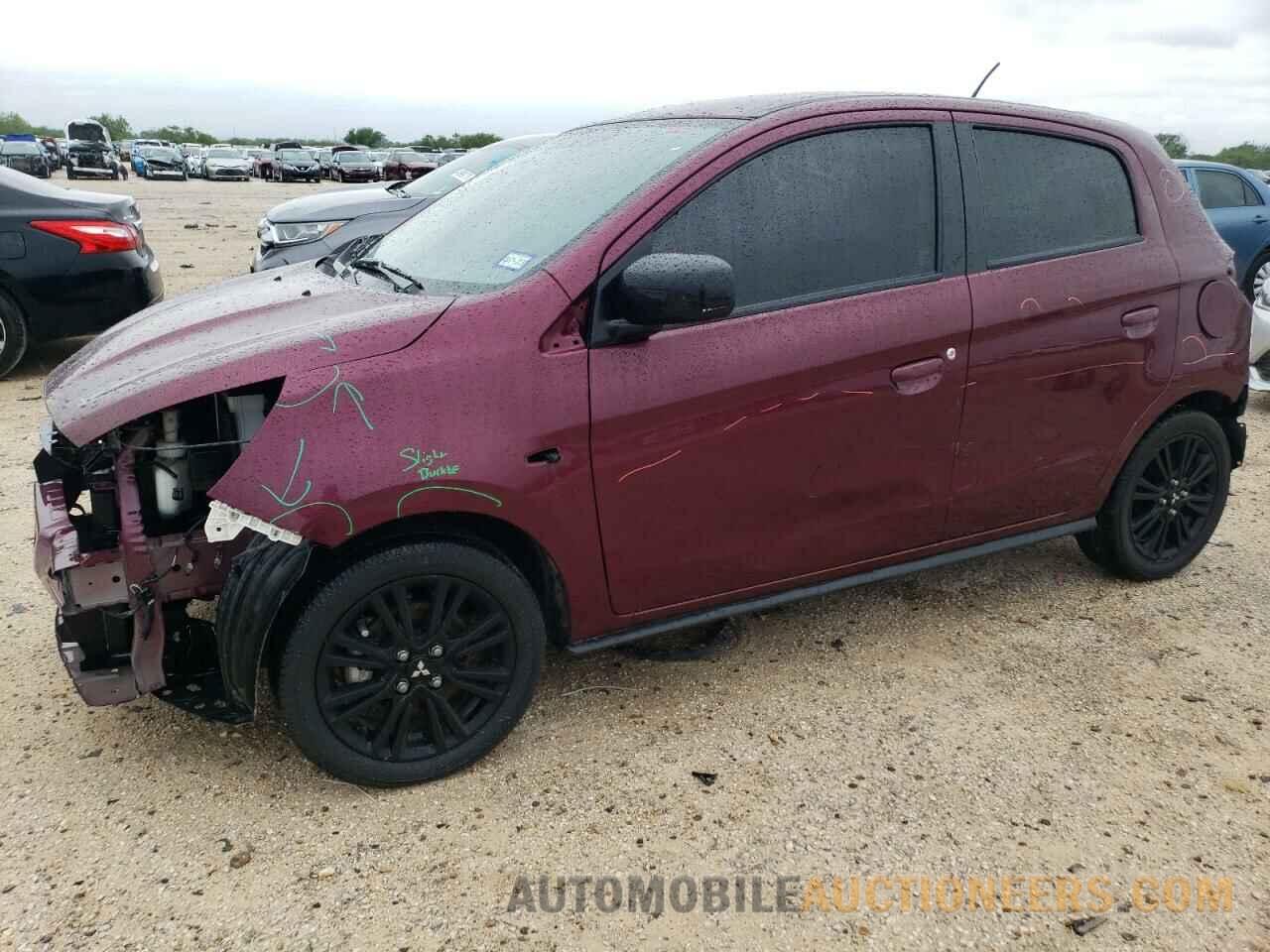 ML32A5HJ3KH002431 MITSUBISHI MIRAGE LE 2019