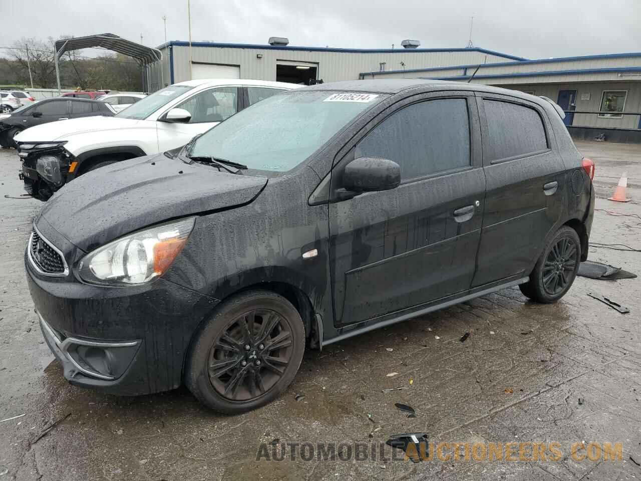 ML32A5HJ3KH002817 MITSUBISHI MIRAGE LE 2019