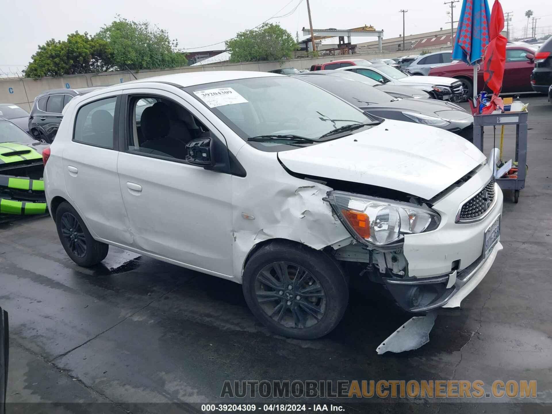 ML32A5HJ3LH000969 MITSUBISHI MIRAGE 2020