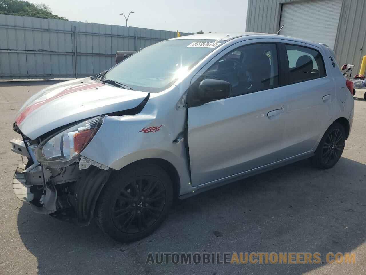 ML32A5HJ3LH001815 MITSUBISHI MIRAGE LE 2020