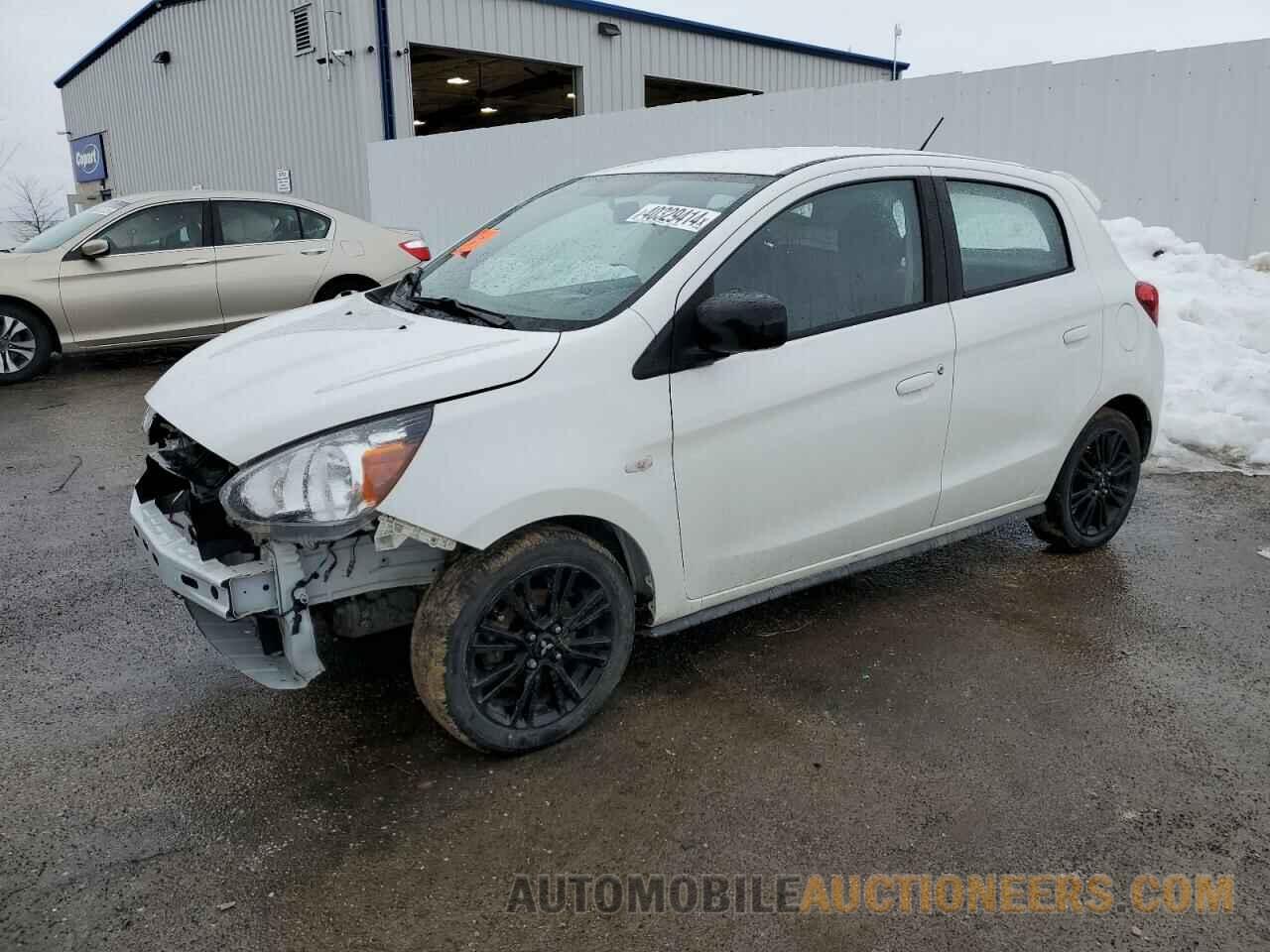 ML32A5HJ3LH002561 MITSUBISHI MIRAGE LE 2020