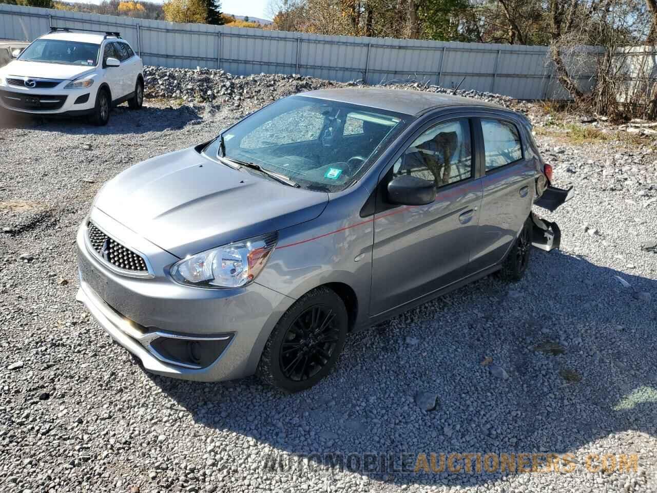 ML32A5HJ3LH005427 MITSUBISHI MIRAGE LE 2020