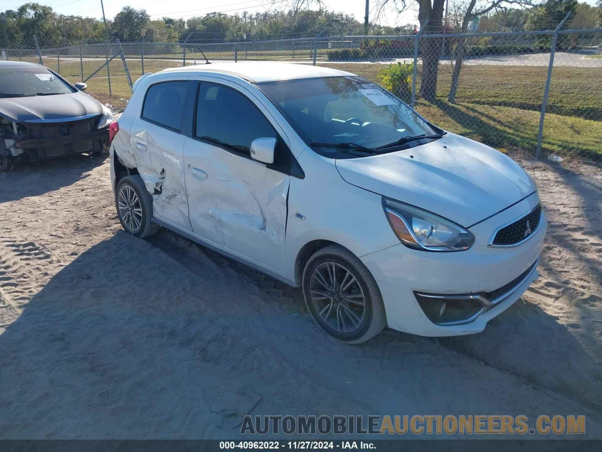 ML32A5HJ3LH008263 MITSUBISHI MIRAGE 2020