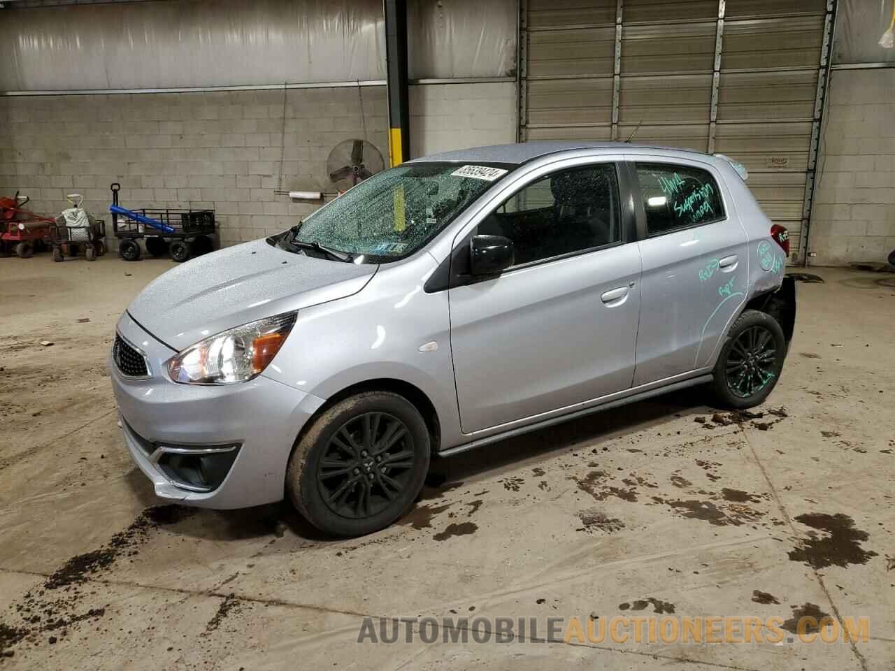 ML32A5HJ3LH009428 MITSUBISHI MIRAGE LE 2020