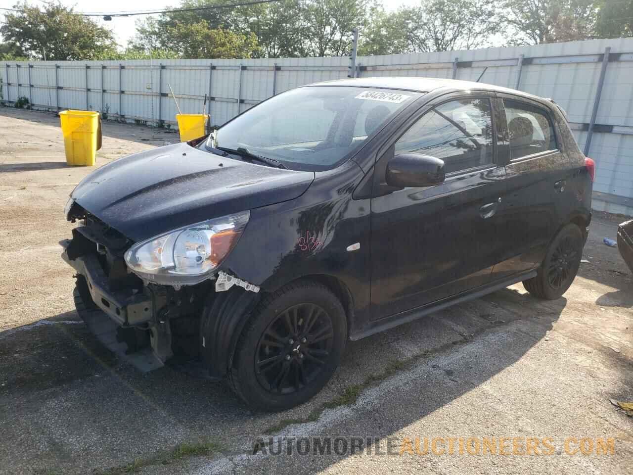 ML32A5HJ3LH009977 MITSUBISHI MIRAGE LE 2020