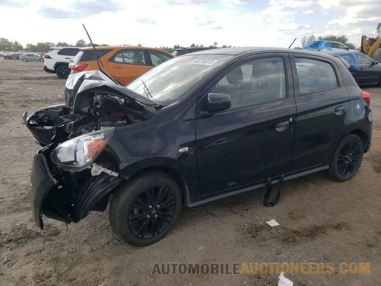 ML32A5HJ3LH010675 MITSUBISHI MIRAGE LE 2020